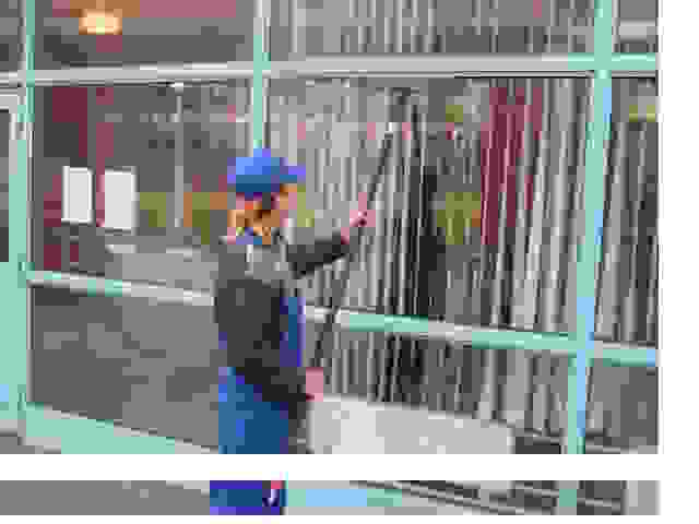 Профессиональная мойка витрин в Ялте от Клин-Ялт